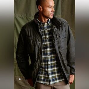 Barbour Sapper Jacket